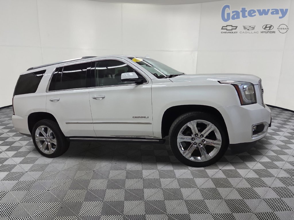  GMC Yukon