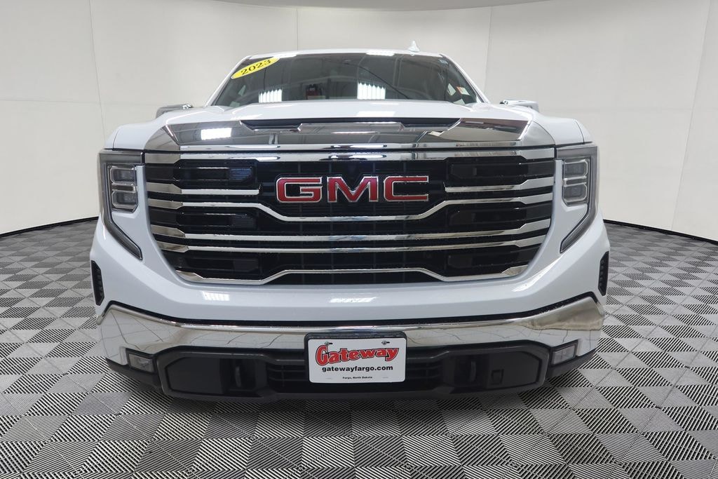 Used 2023 GMC Sierra 1500 SLT Truck Crew Cab