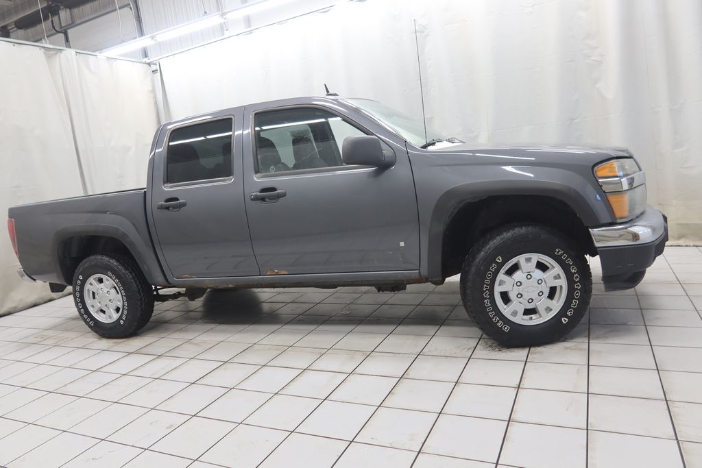 2008 Chevrolet Colorado LT