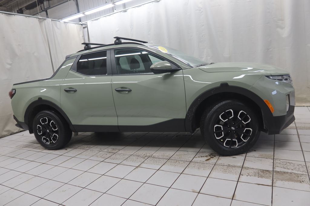 2023 Hyundai Santa Cruz SEL
