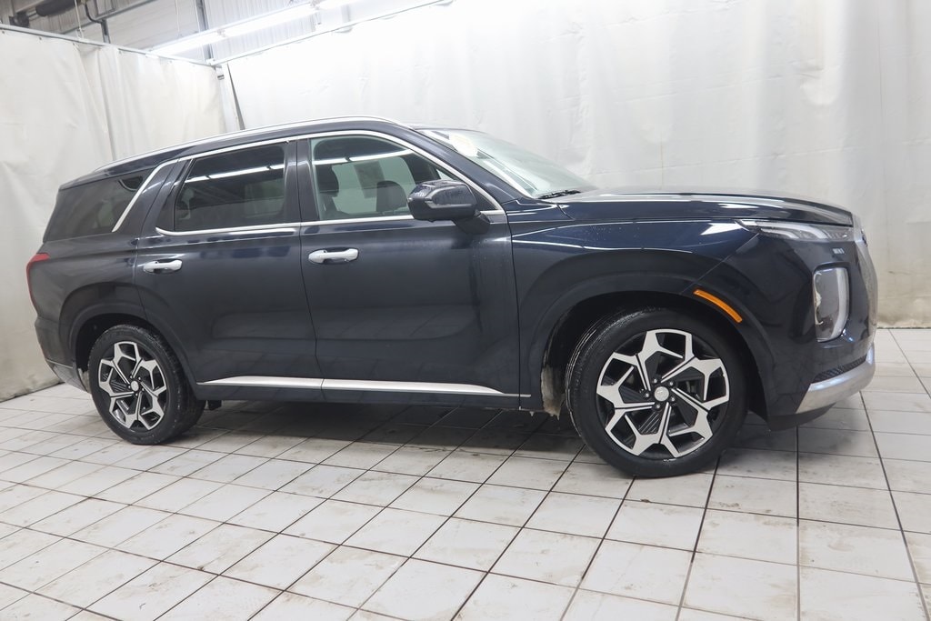 2022 Hyundai Palisade Calligraphy's photo