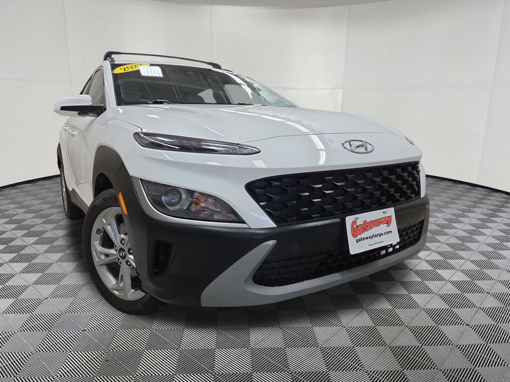 Used 2022 Hyundai Kona SEL SUV
