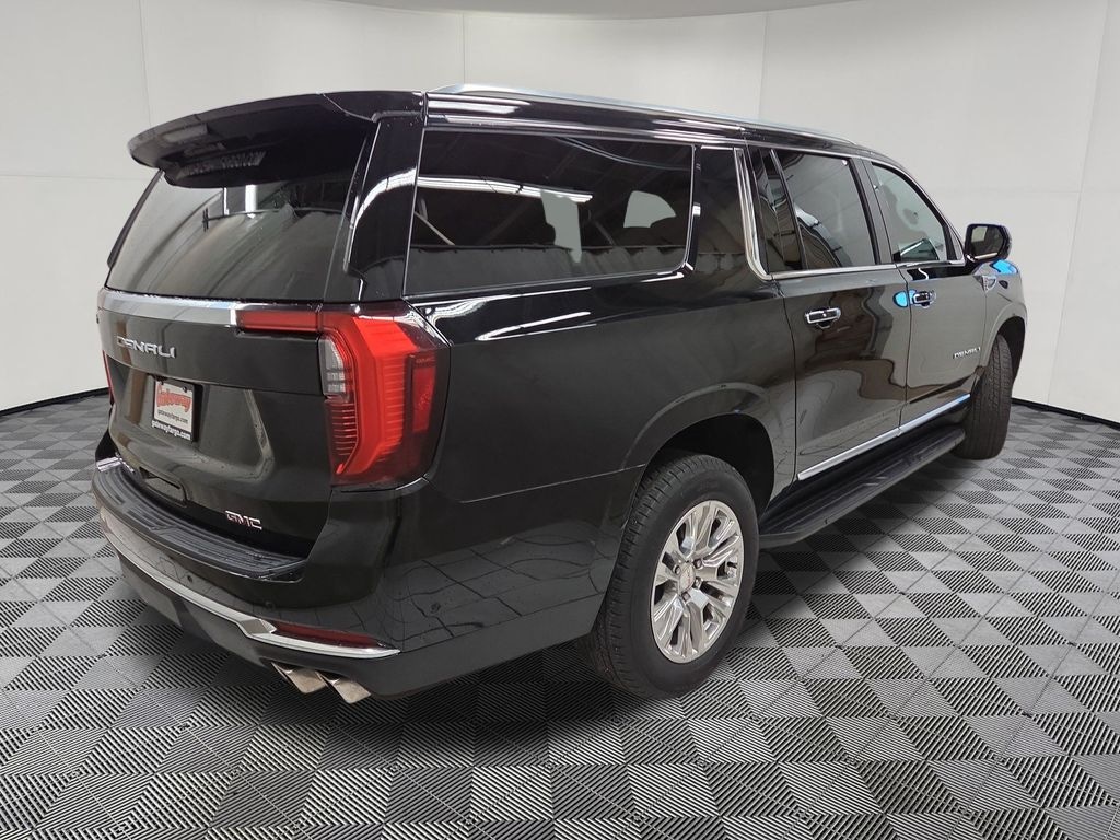 Used 2025 GMC Yukon XL Denali SUV