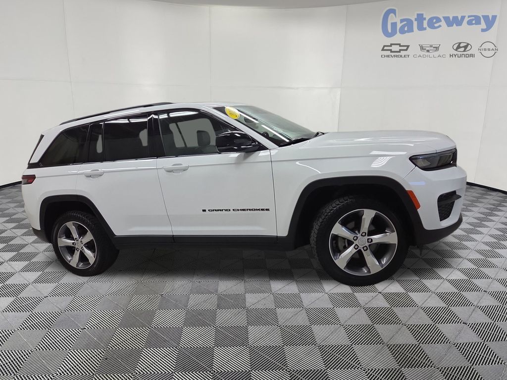 2023 Jeep Grand Cherokee