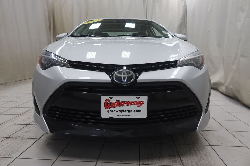 Used 2017 Toyota Corolla LE Sedan