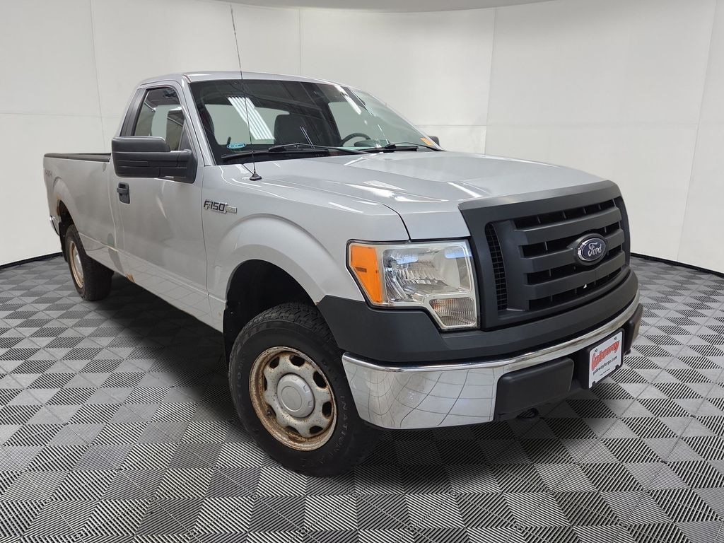 Used 2012 Ford F-150 XL Truck Regular Cab
