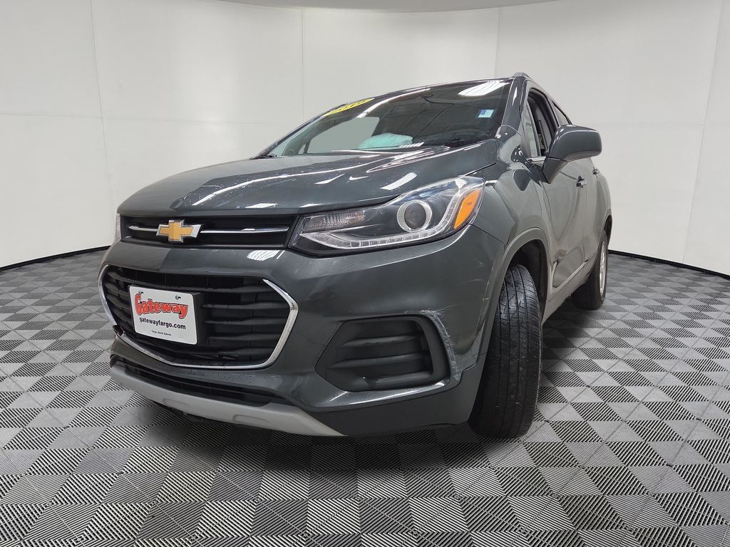 2019 Chevrolet Trax LT - Photo 7