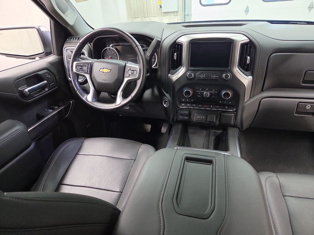2021 Chevrolet Silverado 1500 LTZ - Photo 12