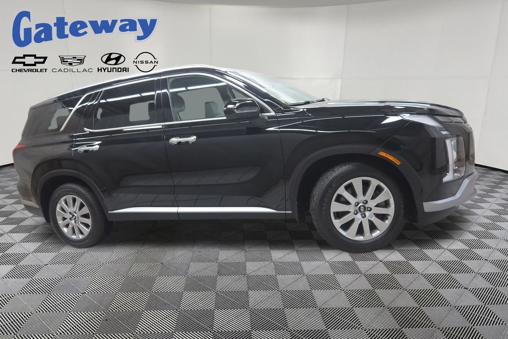 2023 Hyundai Palisade SEL AWD's photo