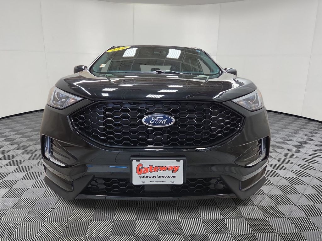 Used 2021 Ford Edge ST Line SUV