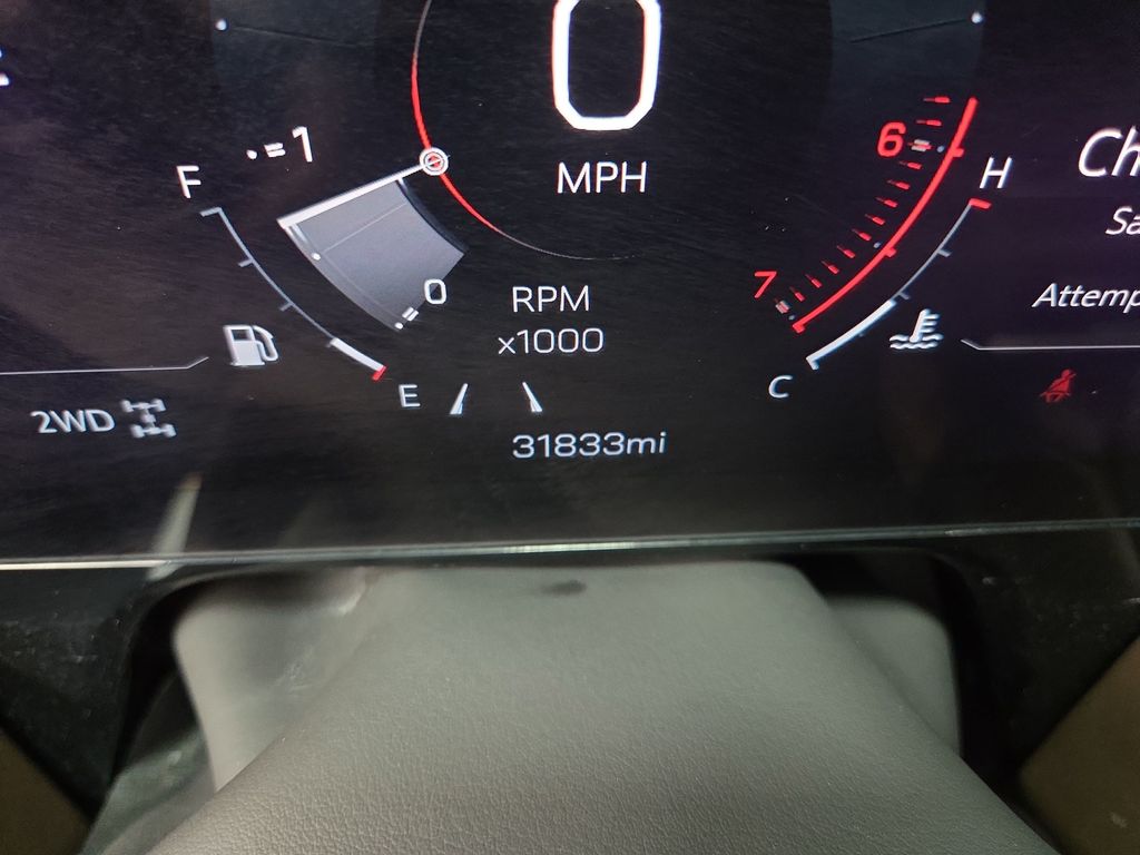 2025 GMC Yukon XL Denali Ultimate - Photo 25