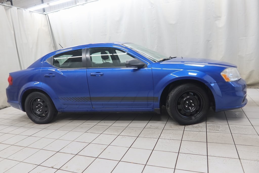 2014 Dodge Avenger