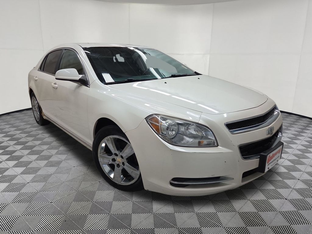 Used 2011 Chevrolet Malibu LT Sedan