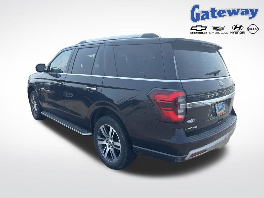 Used 2022 Ford Expedition Limited SUV