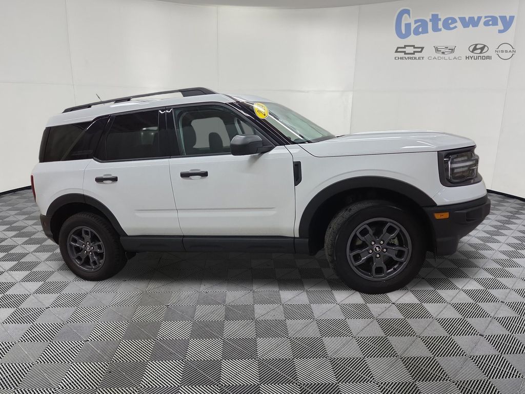 2024 Ford Bronco Sport