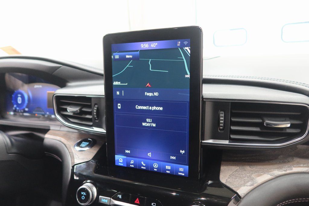 2021 Ford Explorer Platinum - Photo 14