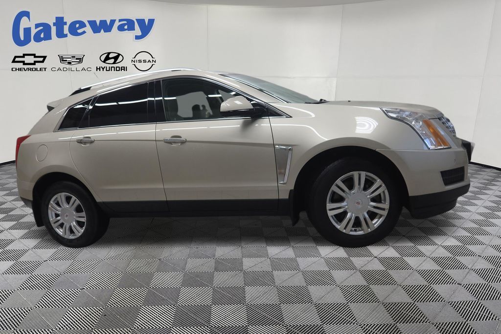 2013 Cadillac SRX Luxury Collection