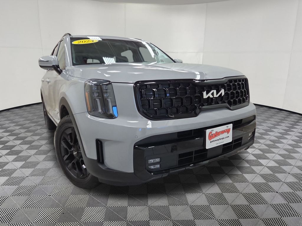 Used 2024 Kia Telluride SX-Prestige X-Pro SUV
