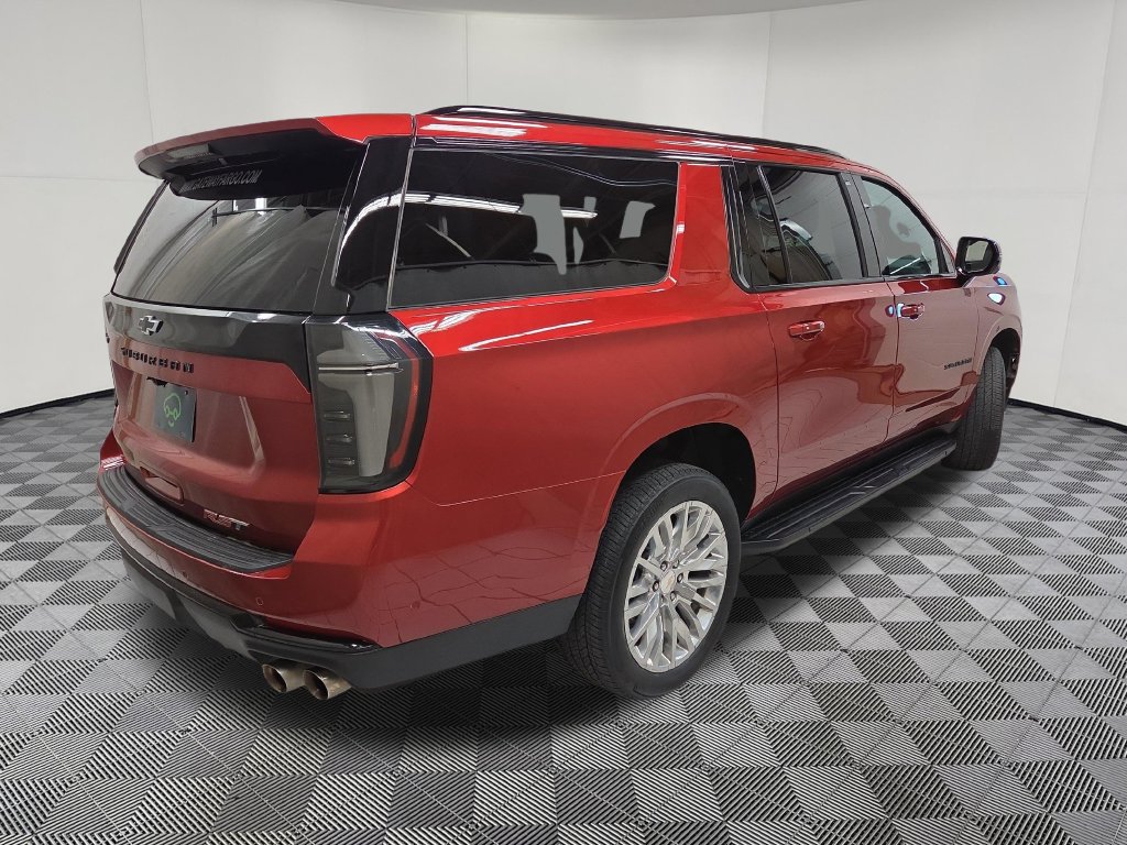 Certified 2025 Chevrolet Suburban RST SUV
