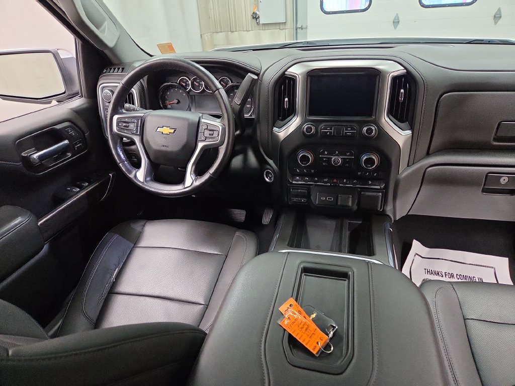 2022 Chevrolet Silverado 1500 Limited LTZ - Photo 12