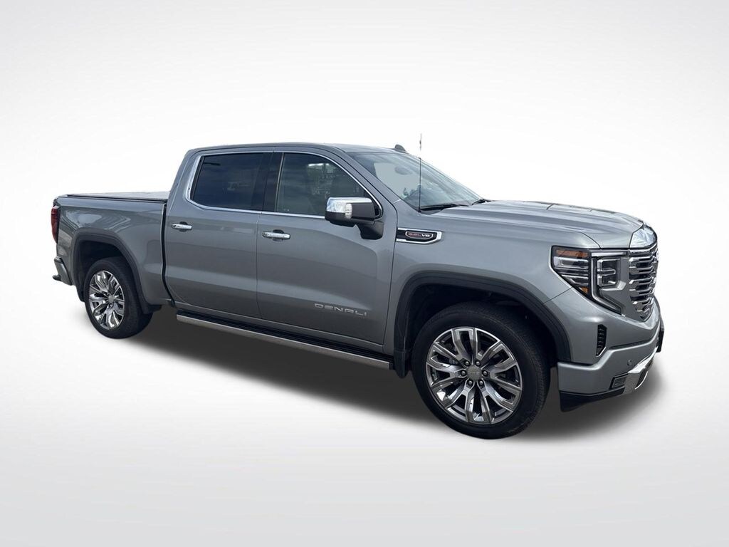 Used 2024 GMC Sierra 1500 Denali Truck Crew Cab