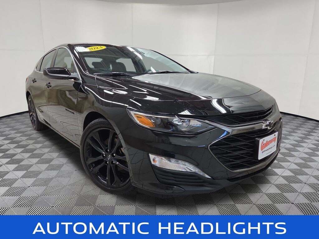 Used 2023 Chevrolet Malibu LT Sedan