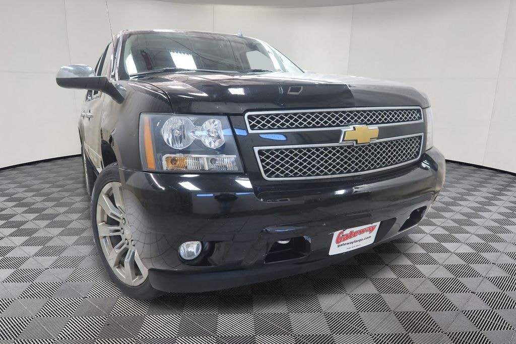 Used 2013 Chevrolet Avalanche LTZ Truck Crew Cab