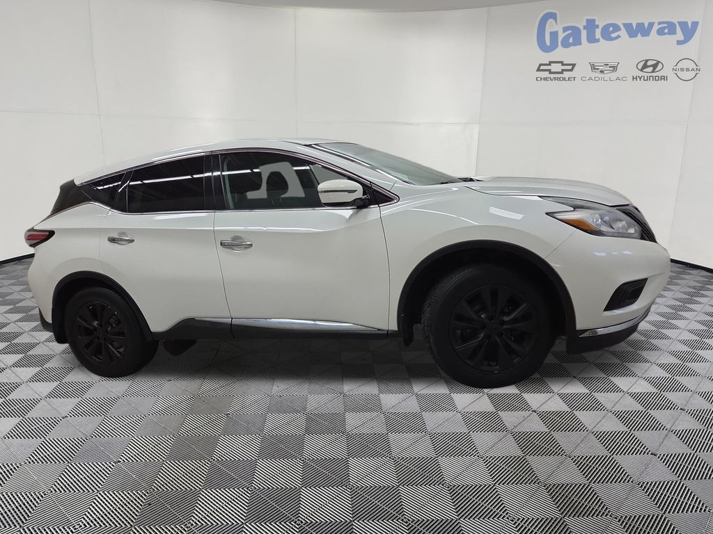 2015 Nissan Murano S AWD's photo