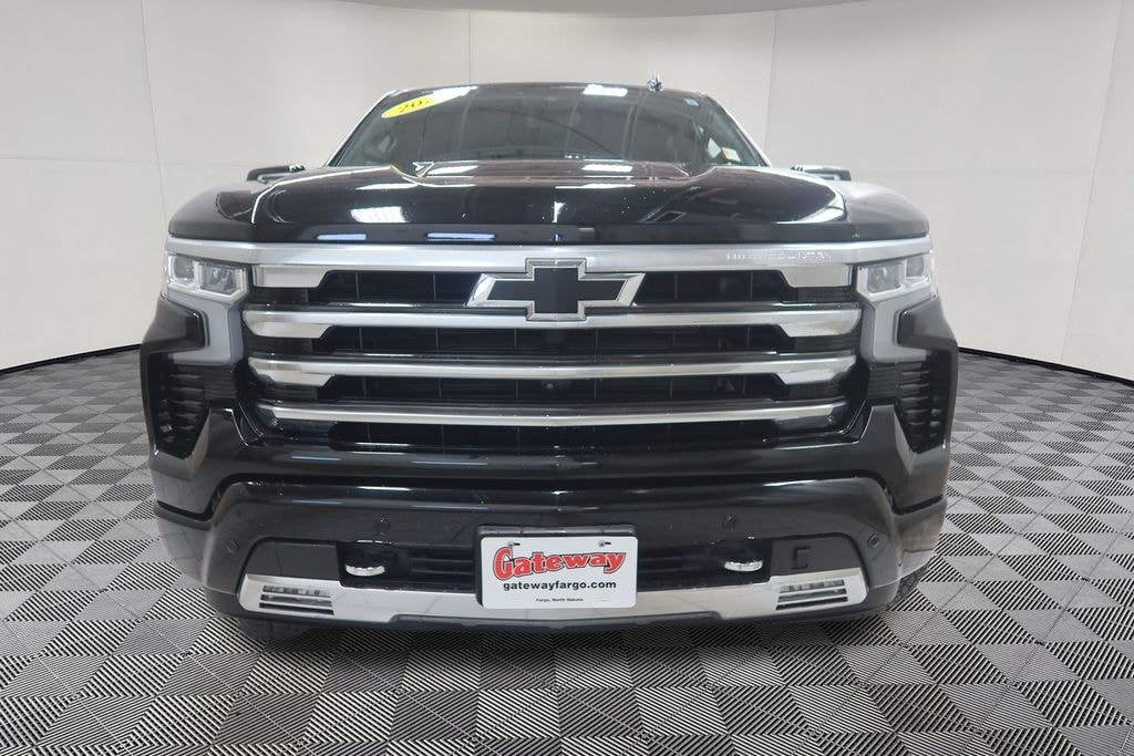 Used 2023 Chevrolet Silverado 1500 High Country Truck Crew Cab