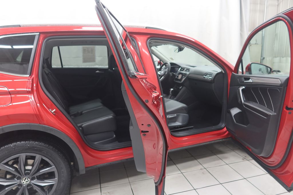 2022 Volkswagen Tiguan SE - Photo 8