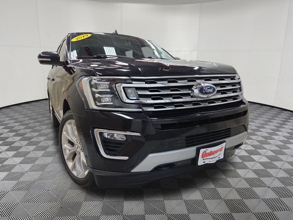 Used 2019 Ford Expedition Limited SUV