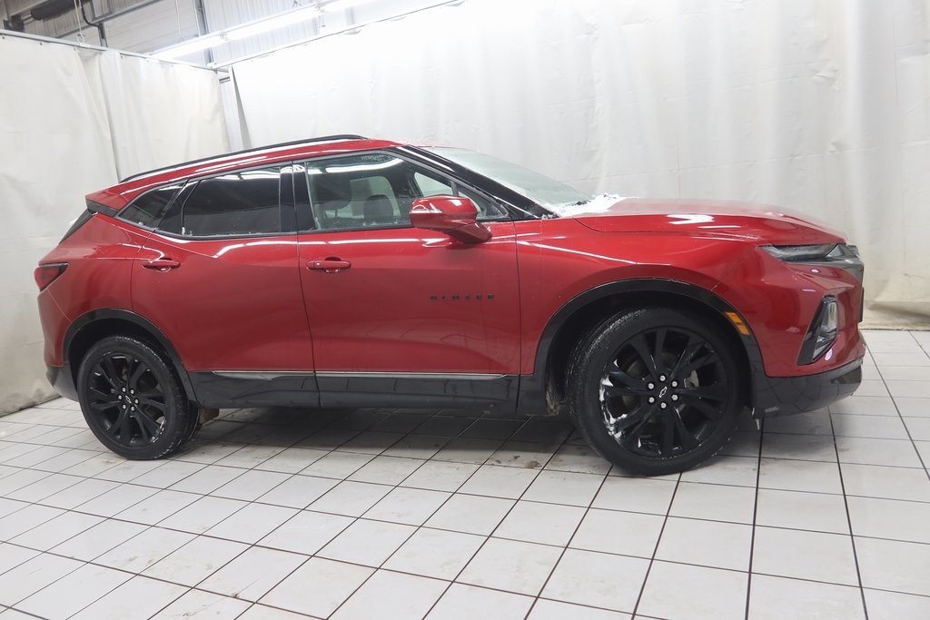 2020 Chevrolet Blazer RS's photo