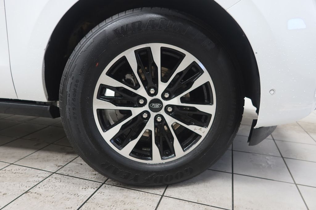 2025 Ford Expedition Platinum - Photo 7