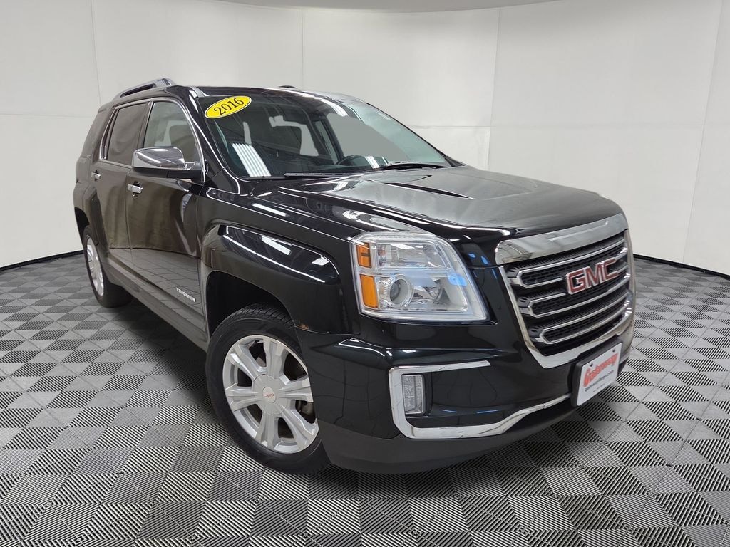 Used 2016 GMC Terrain SLT SUV