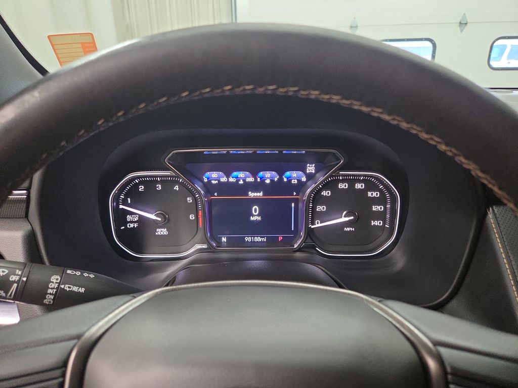 2021 GMC Yukon XL AT4 - Photo 21