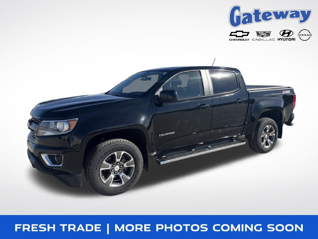 2017 Chevrolet Colorado