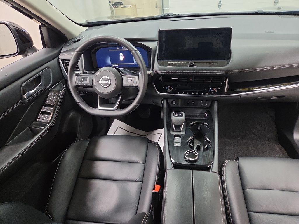 2024 Nissan Rogue SL - Photo 11