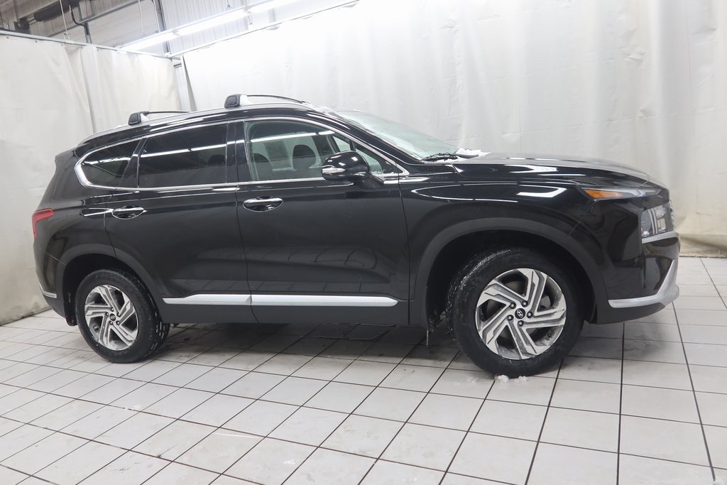 Used 2022 Hyundai Santa Fe SEL SUV
