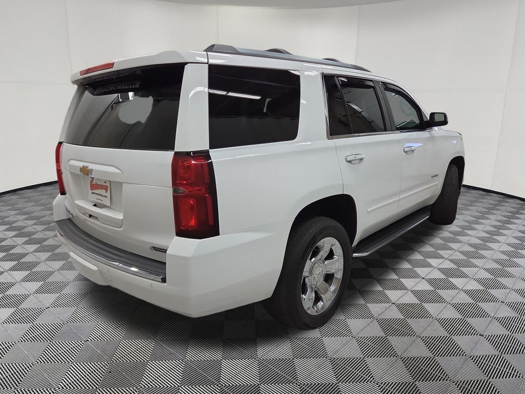 Used 2018 Chevrolet Tahoe Premier SUV