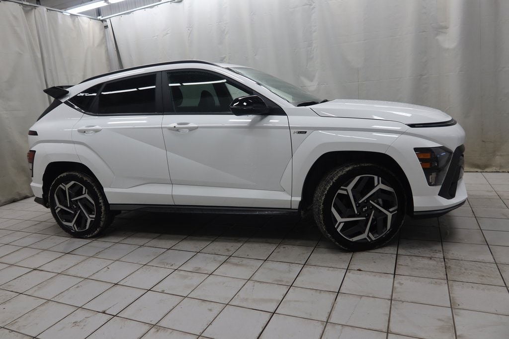 2025 Hyundai Kona N Line S's photo