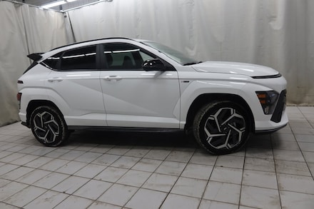 2025 Hyundai Kona N Line S SUV