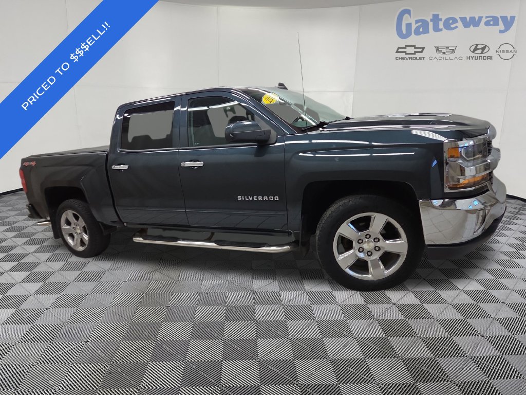  Chevrolet Silverado 1500