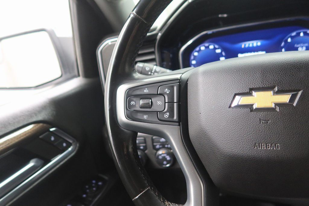 2024 Chevrolet Silverado 1500 LT - Photo 21
