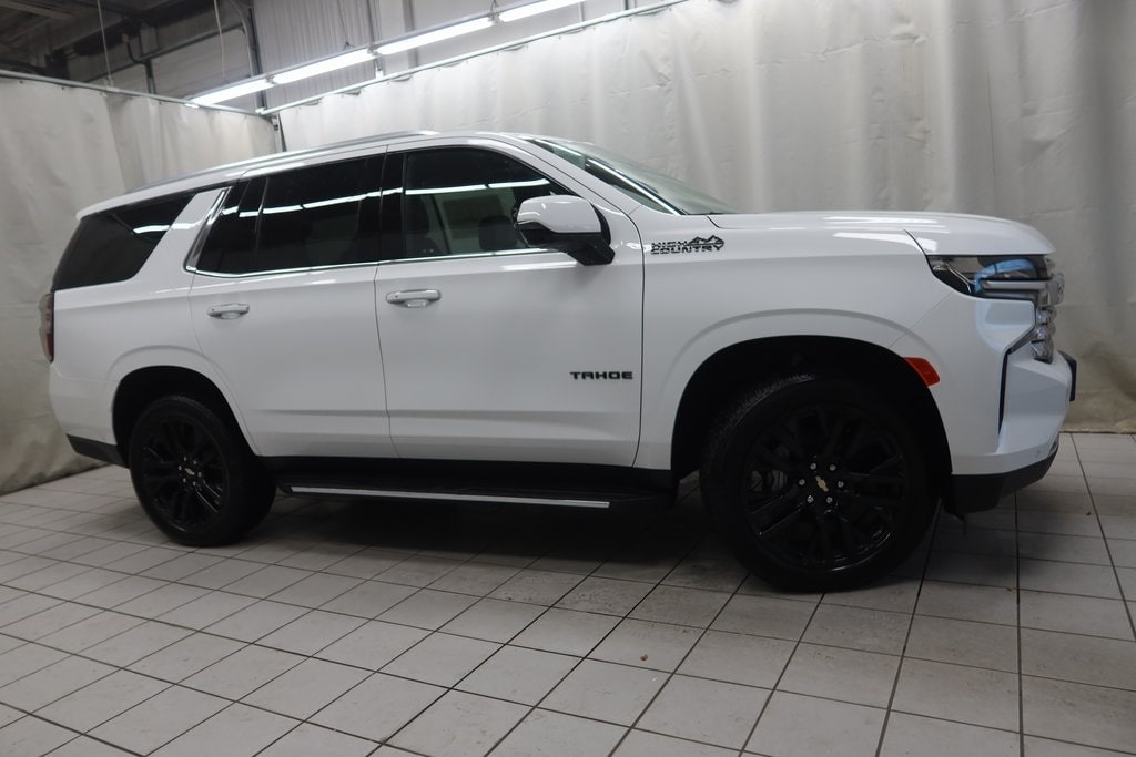 2024 Chevrolet Tahoe High Country's photo