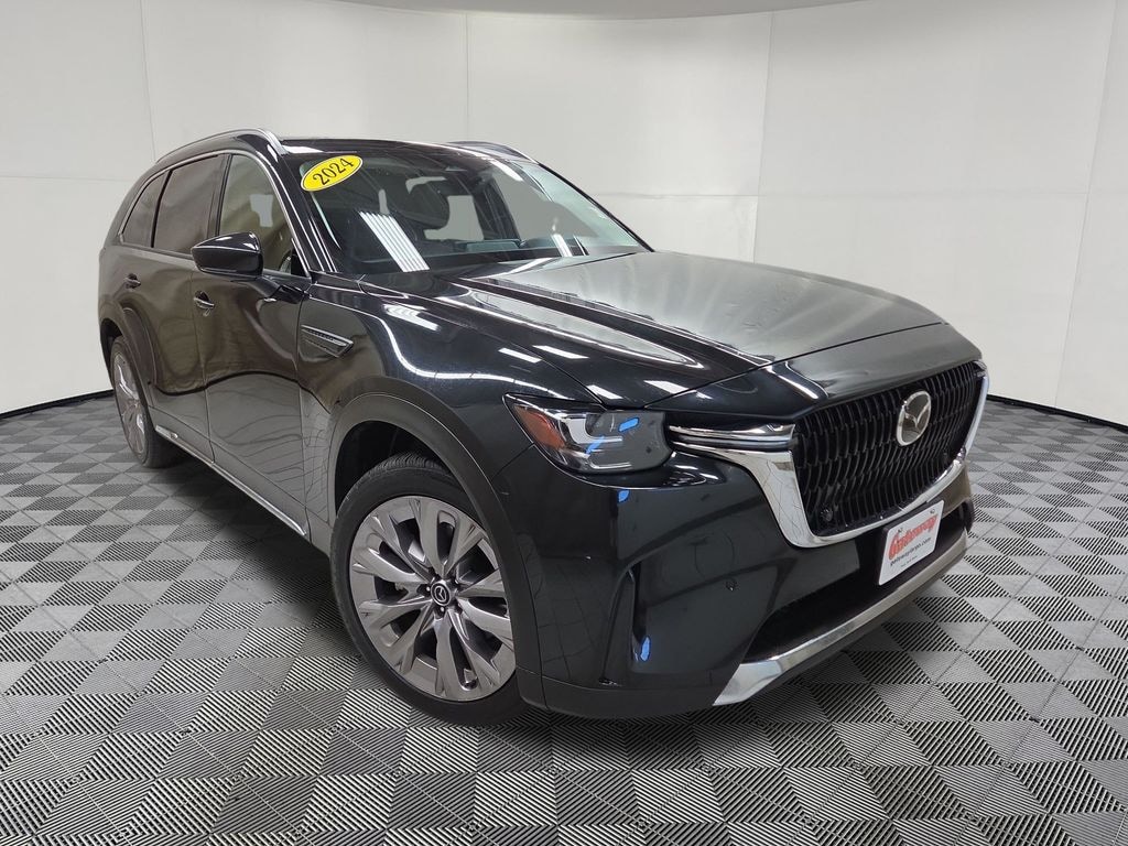 Used 2024 Mazda CX-90 3.3 Turbo Premium SUV
