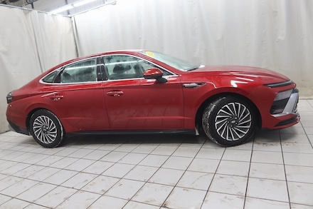 2025 Hyundai Sonata Hybrid SEL Sedan