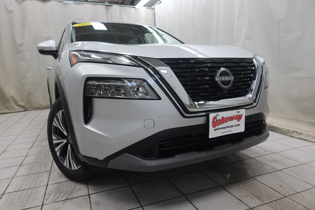 Used 2023 Nissan Rogue SV SUV