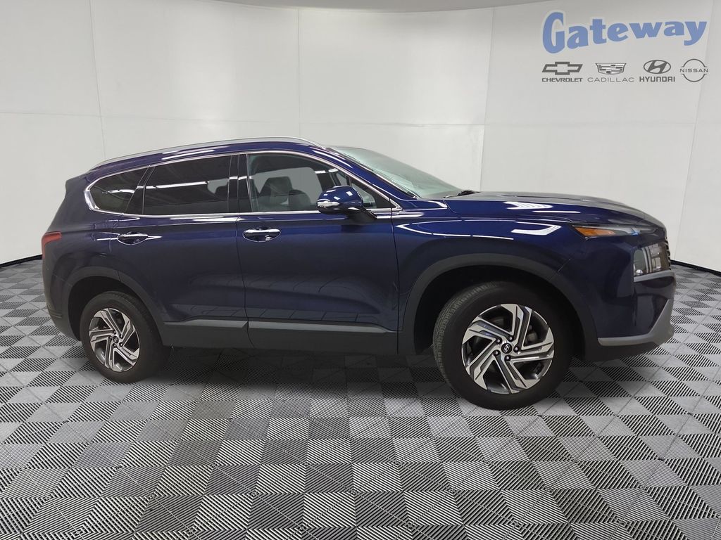 2023 Hyundai Santa Fe