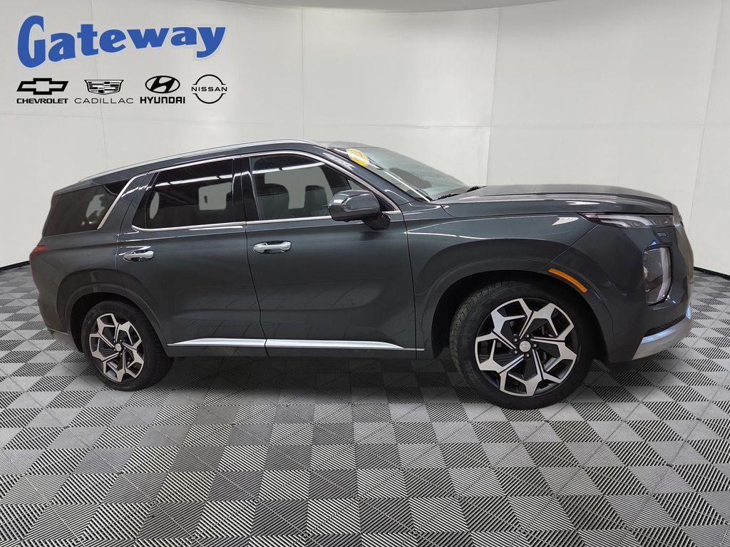 2021 Hyundai Palisade Calligraphy AWD's photo