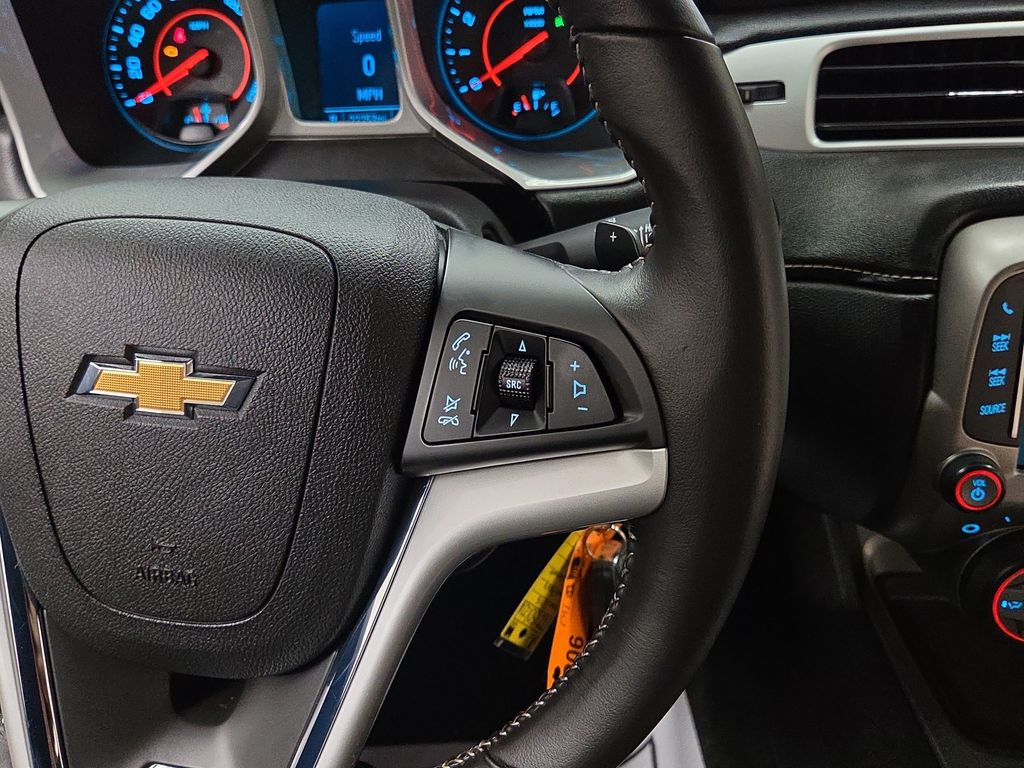 2015 Chevrolet Camaro 1SS - Photo 15